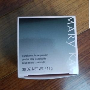 3/$15 Mary Kay Translucent Loose Powder